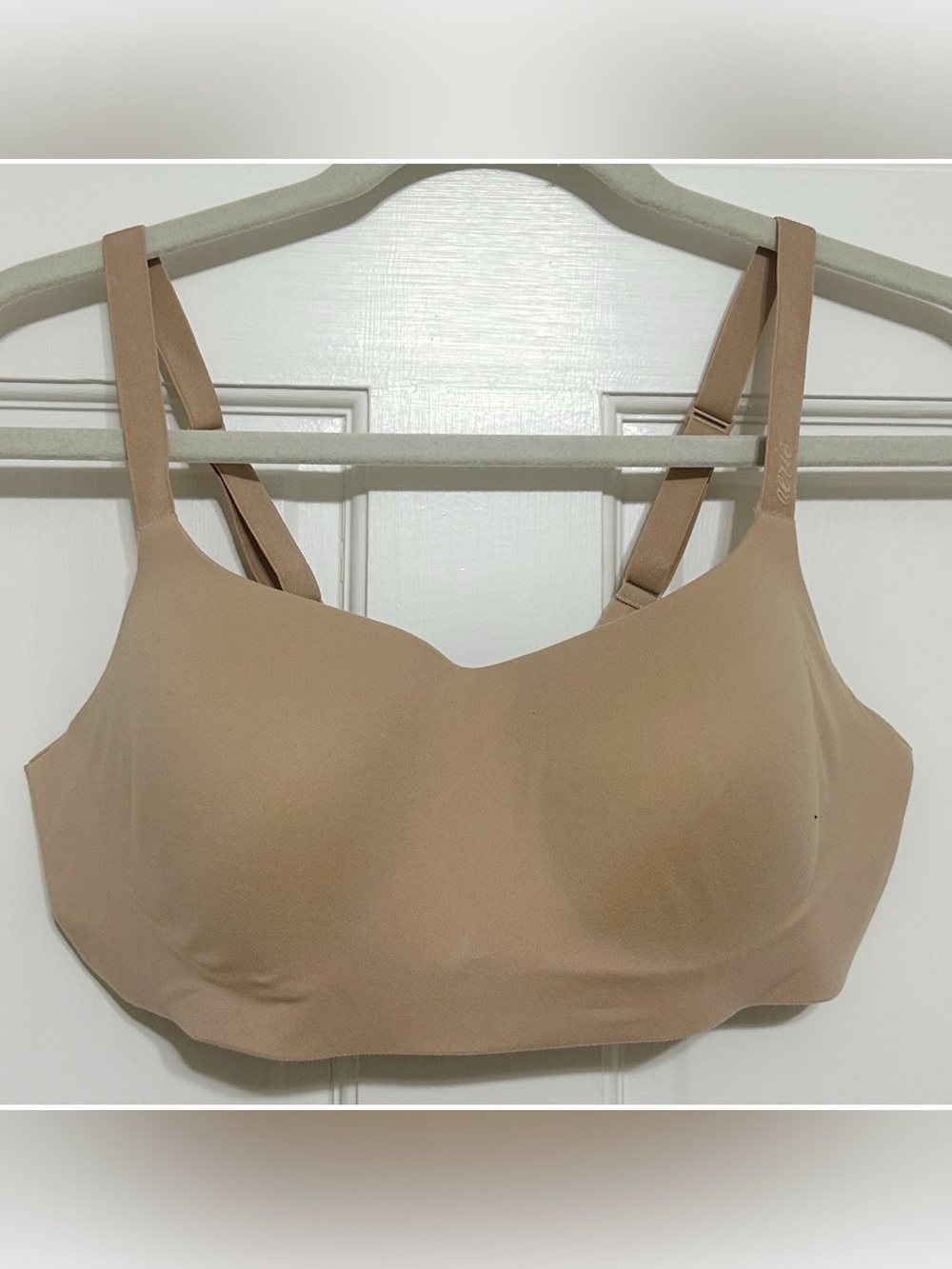 aerie Seamless Nude Wireless Bra